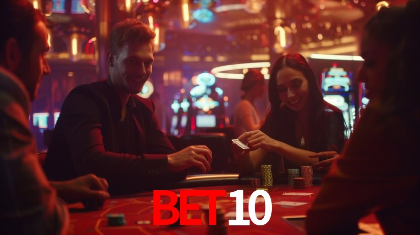 Descubra o Programa VIP da bet10: Vantagens Exclusivas para Jogadores