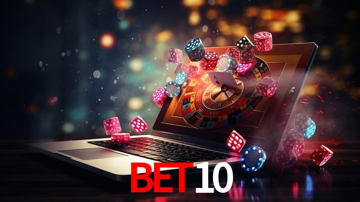 Interface do App bet10