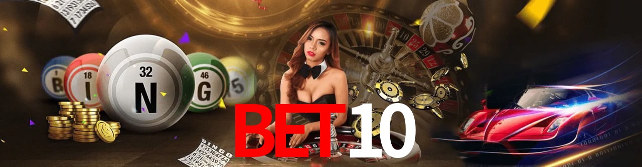 bet10 São Paulo - Top Slots