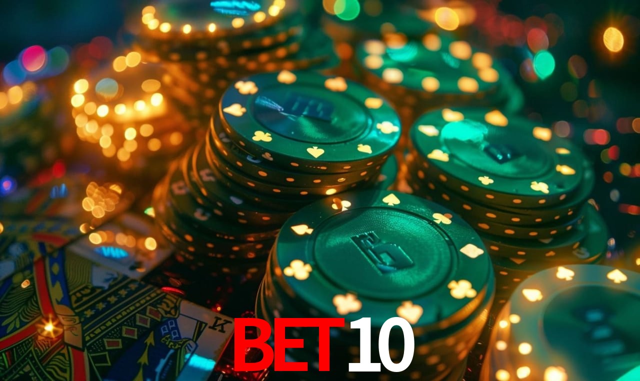 Jogos de Slot bet10