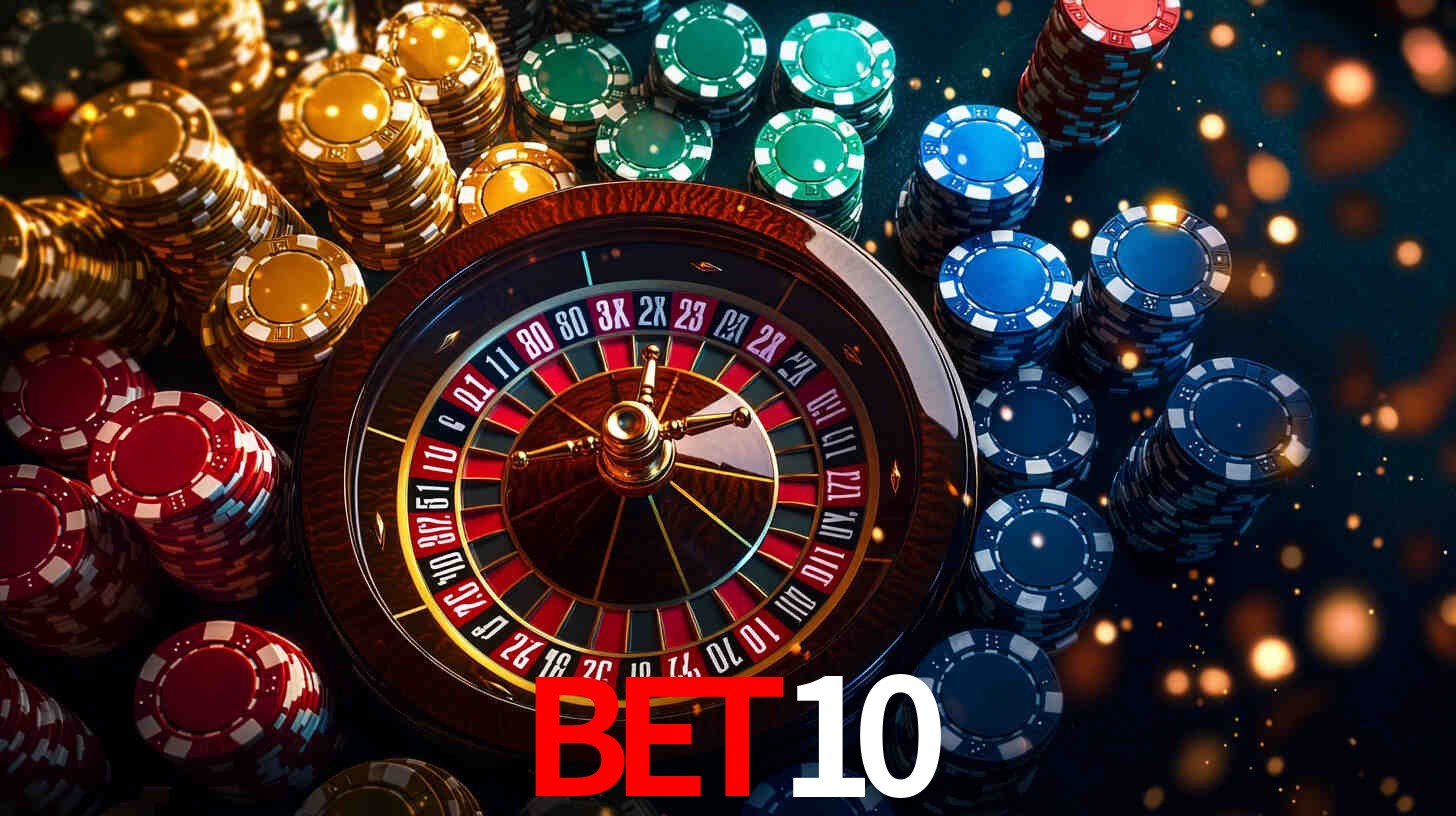 bet10 bônus — painel de promoções no aplicativo