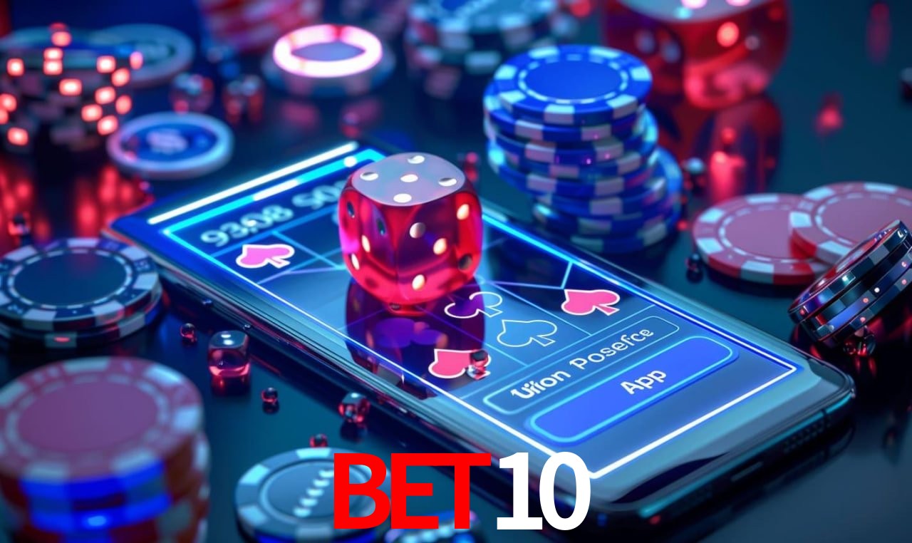 bet10 login — painel de entrada no app oficial
