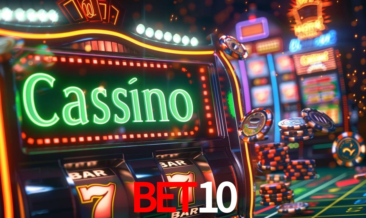 Casino Ao Vivo bet10
