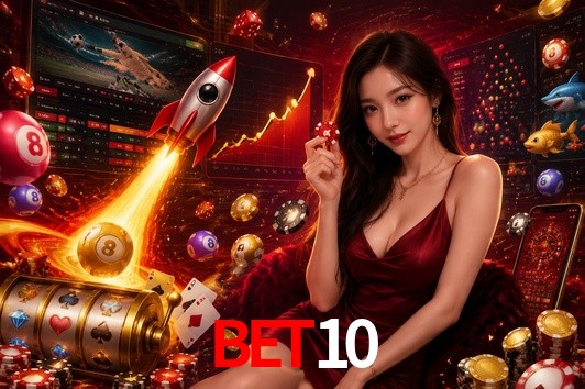 Seasonal Promotions bet10