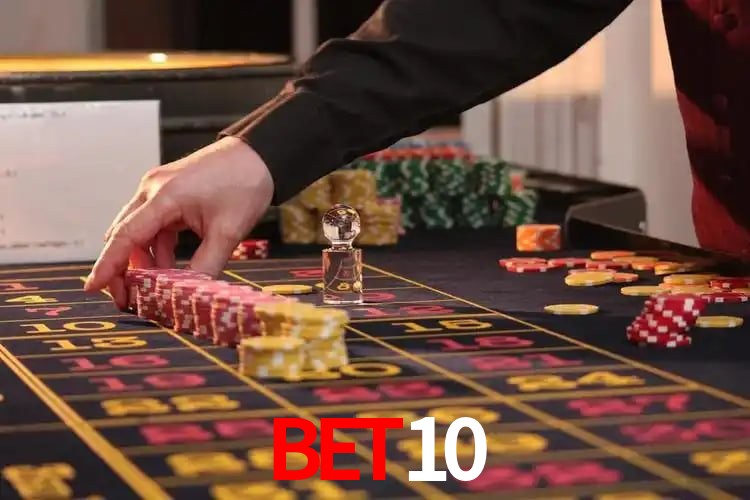 Inovações de Jogos na bet10: O Futuro das Experiências Interativas