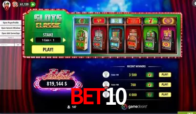 A Popularidade dos Caça-Níqueis no bet10